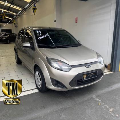 FORD FIESTA 1.0 MPI SEDAN 8V FLEX 4P MANUAL